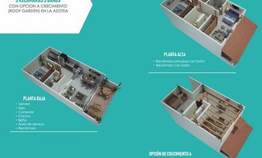 Casa sustentable en zona residencial – Seguridad, amenidades y plusvalía