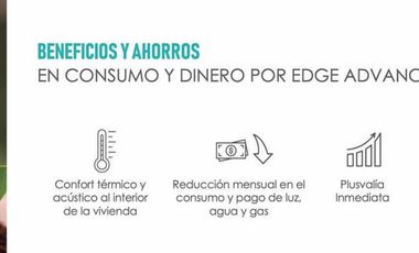 Casa sustentable en zona residencial – Seguridad, amenidades y plusvalía