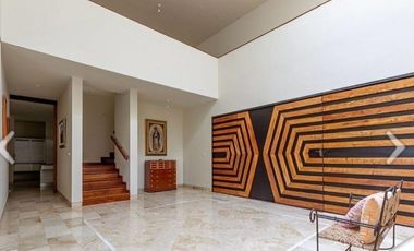 Casa en venta dentro del Yucatán Country Club, Cutzam, Mérida