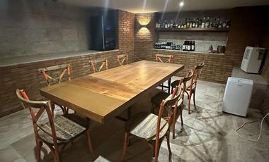 Casa en venta dentro del Yucatán Country Club, Cutzam, Mérida