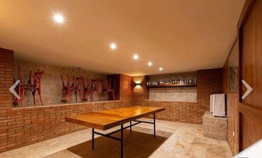 Casa en venta dentro del Yucatán Country Club, Cutzam, Mérida