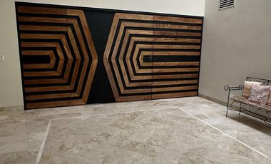 Casa en venta dentro del Yucatán Country Club, Cutzam, Mérida