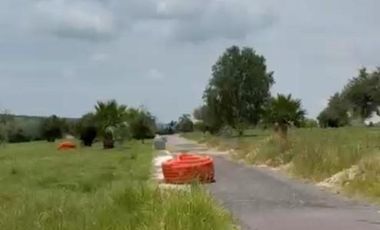 TERRENO EN VENTA, EN SALTO DE LOS SALADO, EL EDEN, AGS.