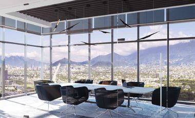 Oficina en  VENTA obra gris zona Santa Maria San Jeronimo Monterrey