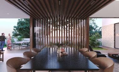 Casa en venta, Oasis, Yucatán Country Club, Mérida Yucatan