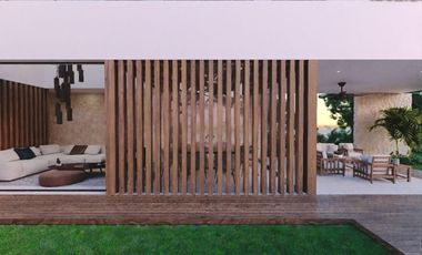 Casa en venta, Oasis, Yucatán Country Club, Mérida Yucatan