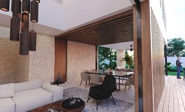 Casa en venta, Oasis, Yucatán Country Club, Mérida Yucatan