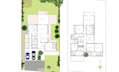 Casa en venta, Oasis, Yucatán Country Club, Mérida Yucatan