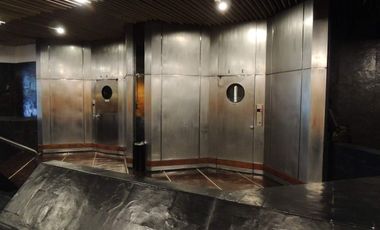 OFICINA EN VENTA.2 AMB.C/COCHERA.PLAZA SAN MARTIN