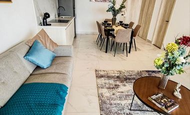 Departamento en  pre venta en Kooa Angelopolis Puebla.