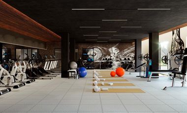 Departamento en  pre venta en Kooa Angelopolis Puebla.