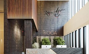 Departamento en  pre venta en Kooa Angelopolis Puebla.