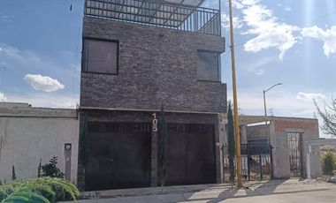 Casa en Fraccionamiento La Ribera, Aguascalientes