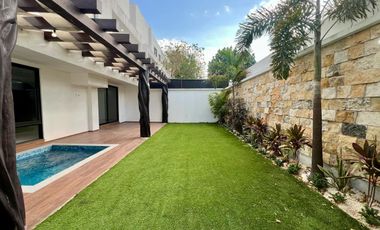 Venta de Casa en Temozon Norte