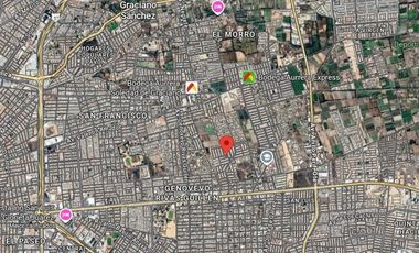 Casa en Venta a 21 min del Aeropuerto Internacional de San Luis Potosí.