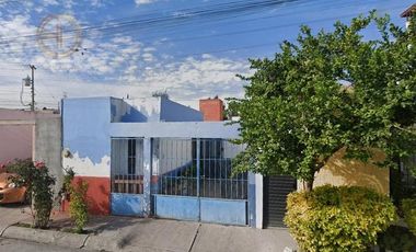 Casa en Venta a 21 min del Aeropuerto Internacional de San Luis Potosí.