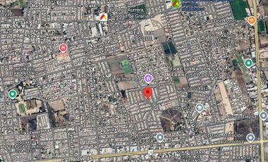 Casa en Venta a 21 min del Aeropuerto Internacional de San Luis Potosí.