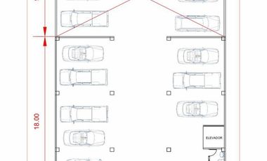 Edificio Comercial en Venta En Guadalupe N.L.