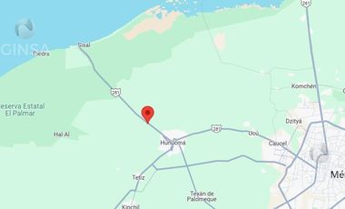 GRAN NIKTE YUCATAN || EXCELENTES LOTES RESIDENCIALES EN VENTA UBICADOS AL PONIENTE DE MERIDA A LA ALTURA DE HUNUCMA A 10 MINUTOS DEL PUERTO DE SISAL