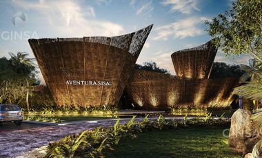 GRAN NIKTE YUCATAN || EXCELENTES LOTES RESIDENCIALES EN VENTA UBICADOS AL PONIENTE DE MERIDA A LA ALTURA DE HUNUCMA A 10 MINUTOS DEL PUERTO DE SISAL