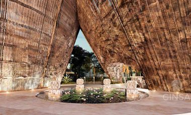 GRAN NIKTE YUCATAN || EXCELENTES LOTES RESIDENCIALES EN VENTA UBICADOS AL PONIENTE DE MERIDA A LA ALTURA DE HUNUCMA A 10 MINUTOS DEL PUERTO DE SISAL