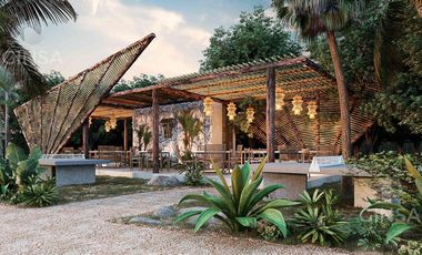 GRAN NIKTE YUCATAN || EXCELENTES LOTES RESIDENCIALES EN VENTA UBICADOS AL PONIENTE DE MERIDA A LA ALTURA DE HUNUCMA A 10 MINUTOS DEL PUERTO DE SISAL