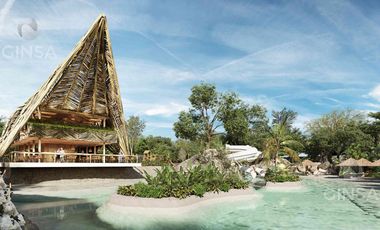 GRAN NIKTE YUCATAN || EXCELENTES LOTES RESIDENCIALES EN VENTA UBICADOS AL PONIENTE DE MERIDA A LA ALTURA DE HUNUCMA A 10 MINUTOS DEL PUERTO DE SISAL