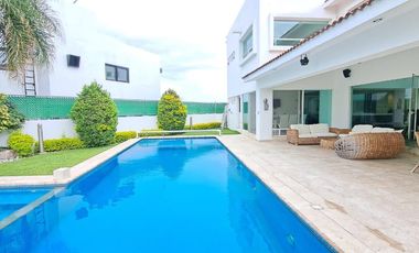 Casa en  venta en Lomas de Cocoyoc, Morelos