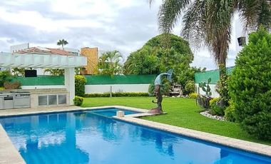 Casa en  venta en Lomas de Cocoyoc, Morelos