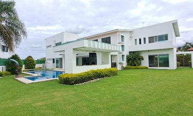Casa en  venta en Lomas de Cocoyoc, Morelos