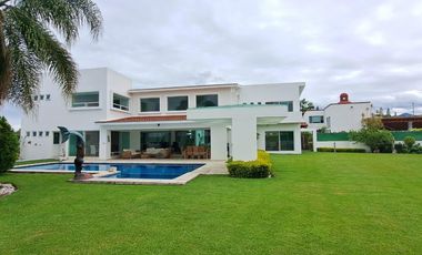 Casa en  venta en Lomas de Cocoyoc, Morelos