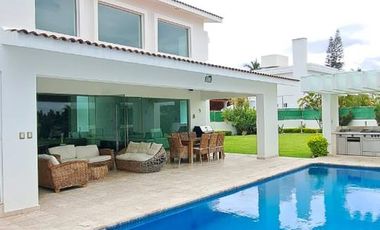 Casa en  venta en Lomas de Cocoyoc, Morelos