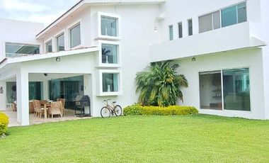 Casa en  venta en Lomas de Cocoyoc, Morelos