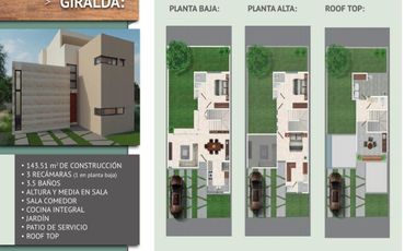 Venta Casa - Hacienda de Bravo PAR1