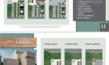 Venta Casa - Hacienda de Bravo PAR1