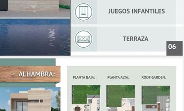 Venta Casa - Hacienda de Bravo PAR1