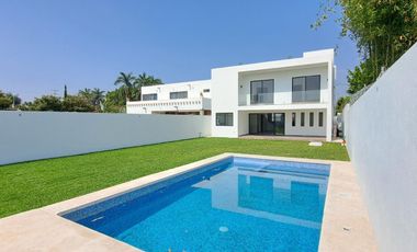 Casa en  venta en Altos de Oaxtepec, Morelos
