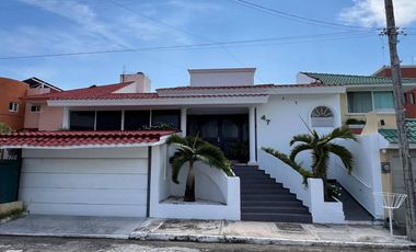 Casa en venta Fraccionamiento Costa de Oro