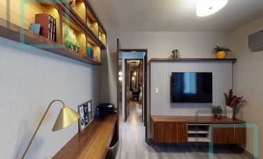 DEPARTAMENTO EN VENTA COLONIA LOS FRESNOS ZONA MONTERREY