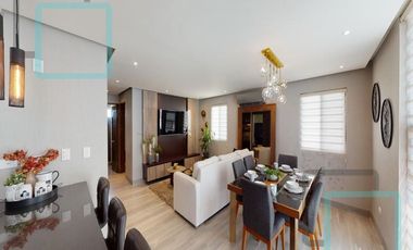 DEPARTAMENTO EN VENTA COLONIA LOS FRESNOS ZONA MONTERREY