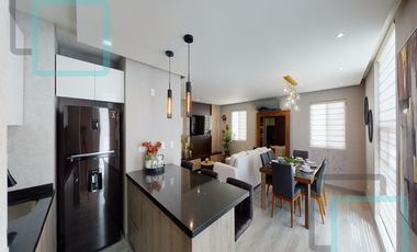 DEPARTAMENTO EN VENTA COLONIA LOS FRESNOS ZONA MONTERREY