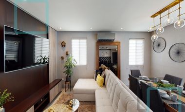 DEPARTAMENTO EN VENTA COLONIA LOS FRESNOS ZONA MONTERREY