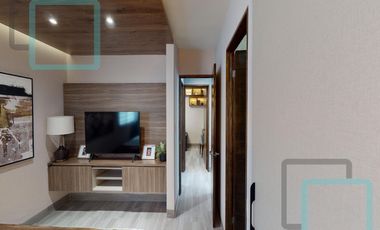 DEPARTAMENTO EN VENTA COLONIA LOS FRESNOS ZONA MONTERREY