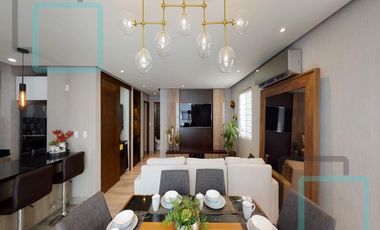 DEPARTAMENTO EN VENTA COLONIA LOS FRESNOS ZONA MONTERREY