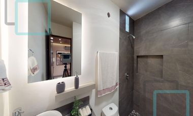 DEPARTAMENTO EN VENTA COLONIA LOS FRESNOS ZONA MONTERREY