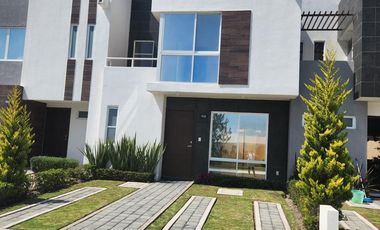 VENTA CASA CERCA DE TEC CAMPUS TOLUCA