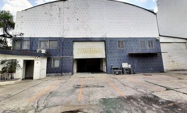Bodega Industrial en venta o renta en Azcapotzalco
