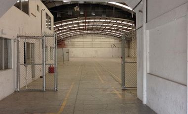 Bodega Industrial en venta o renta en Azcapotzalco