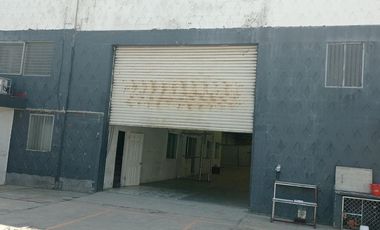 Bodega Industrial en venta o renta en Azcapotzalco