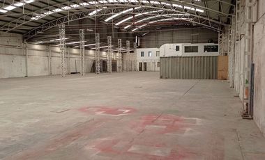 Bodega Industrial en venta o renta en Azcapotzalco
